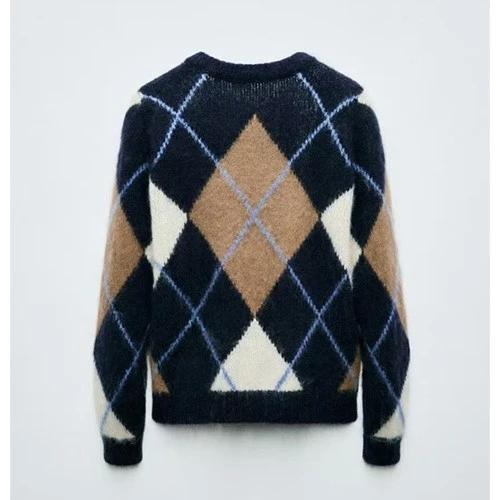 Argyle Sweater Women suppliers