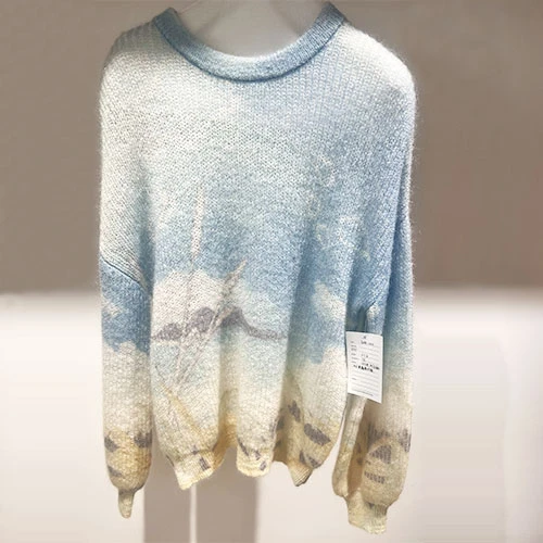 Дизайнерски пуловери Cerwneck