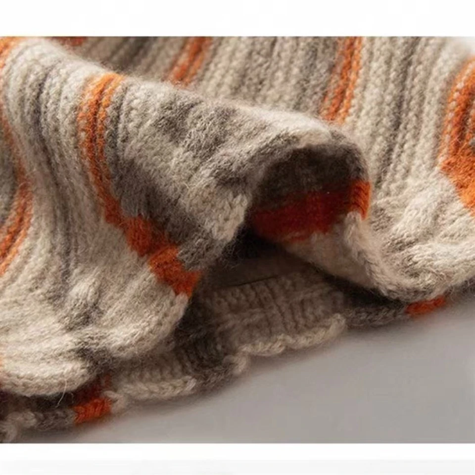 Fleece Lined Wool Hat factory