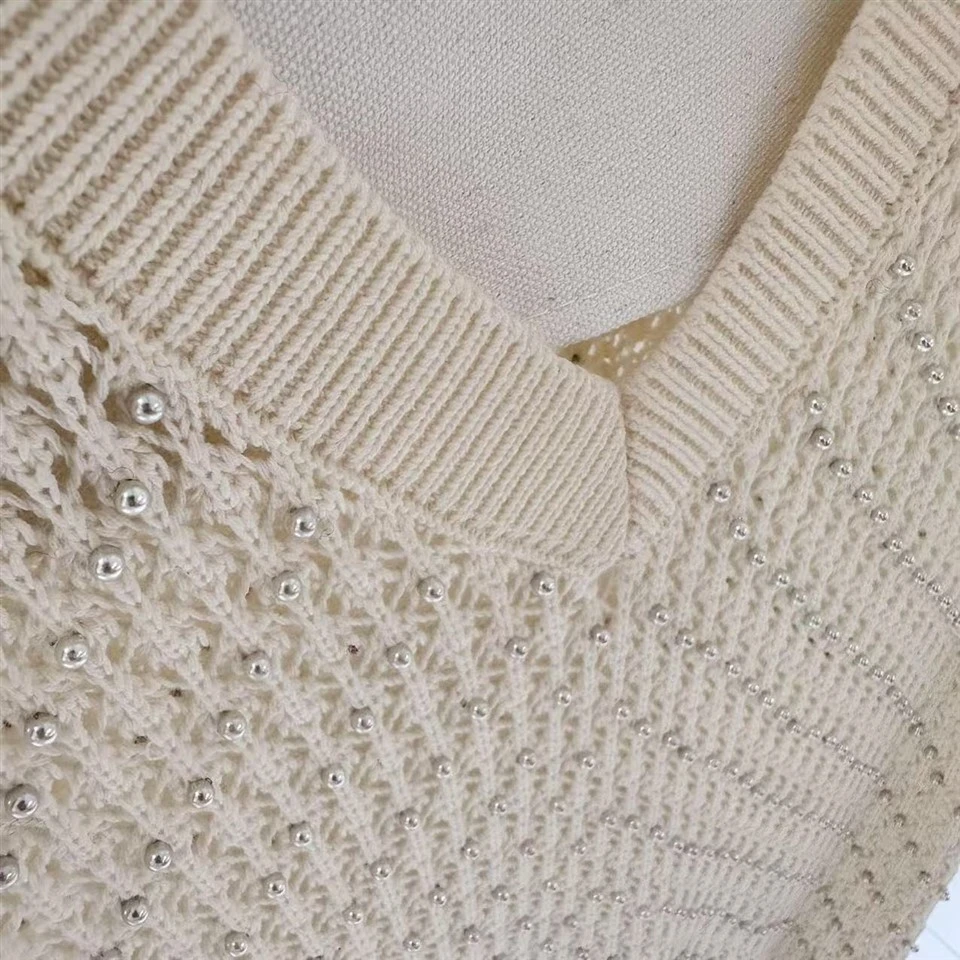 High End Ladies Designer Knitting Tops factory