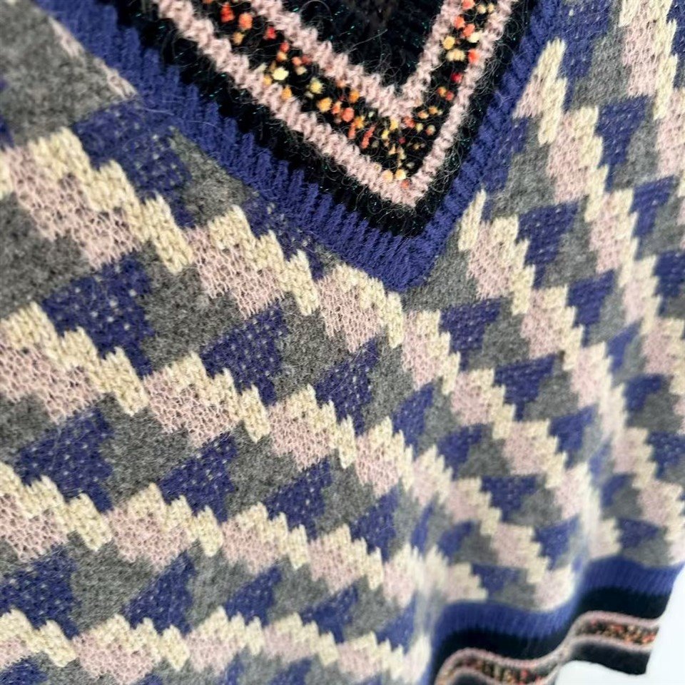 High-fashion Wool Blend Sweaters factory