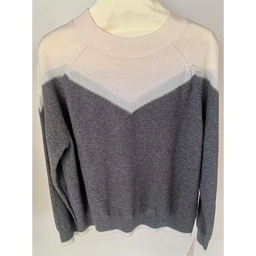 Long Wool Jumper high quality