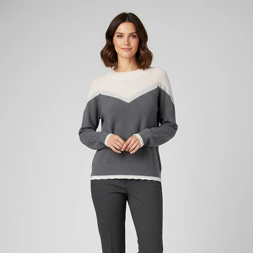Long Wool Jumper