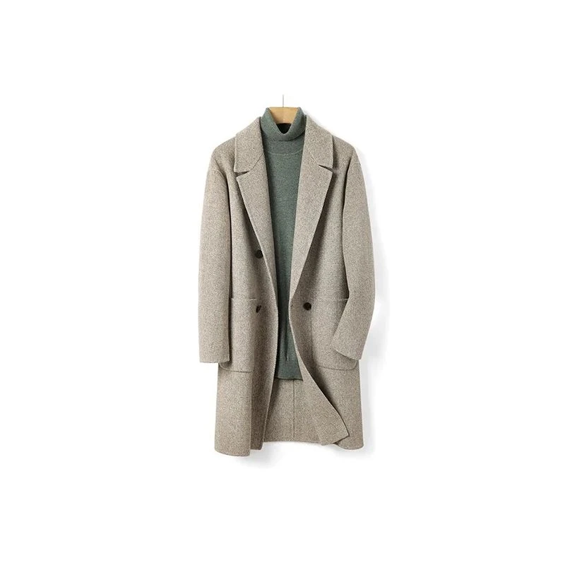 Men's Lightweight Wool Jacket