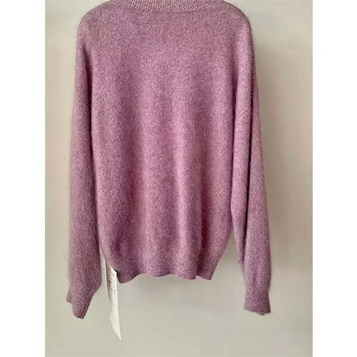 Merino Wool Jumper factory