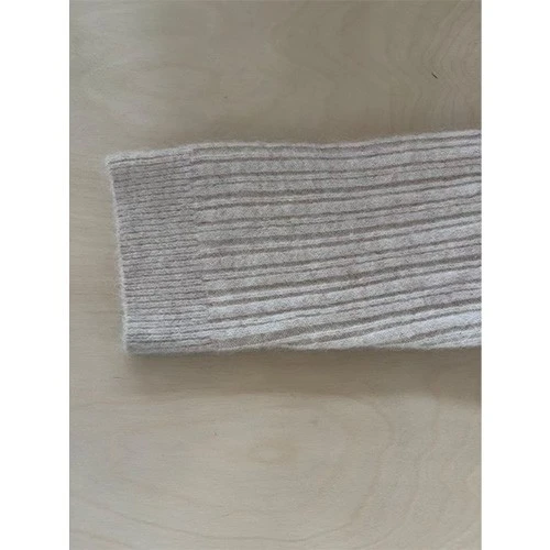 Mock Neck Sweater Women high quality