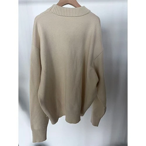 Ribbed Sweater Women factory