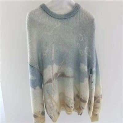 Premium Merino Wool Women's Pleaters