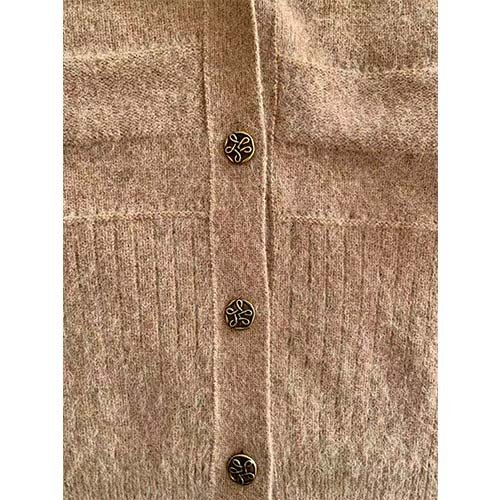 Soft Wool Outdoor Cardigan factory