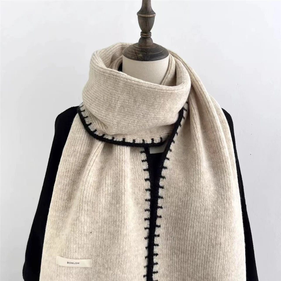 Soft Wool Scarves