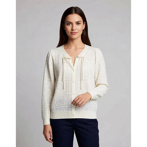 Women's Cashmere Blend Outdoor Knit Cardigans Women's Cashmere Blend Outdoor Knit Cardigans