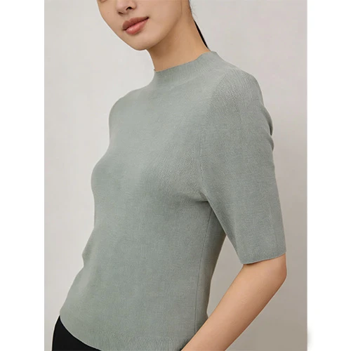 Women's Wool Pullover Sweater​