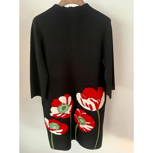 Womens Merino Wool Sweater high quality