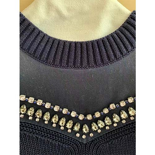 Wool Jumper factory