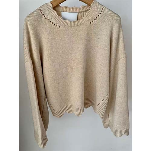 Wool Knitwear Womens high quality Wool Knitwear Womens high quality
